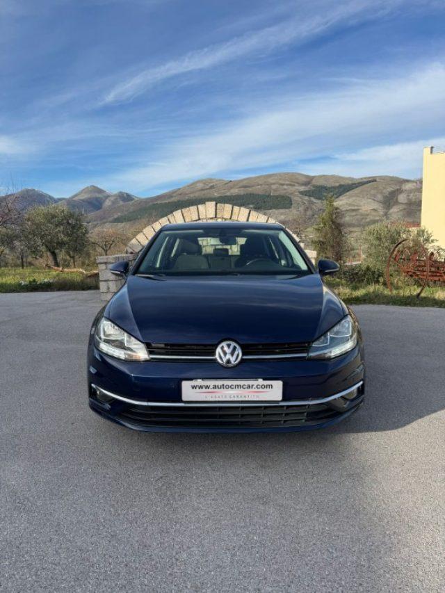 VOLKSWAGEN Golf 1.6 TDI 115 CV DSG 5p. Executive BlueMotion Techno