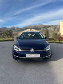 VOLKSWAGEN Golf 1.6 TDI 115 CV DSG 5p. Executive BlueMotion Techno