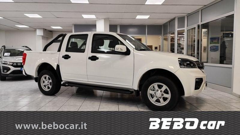 Great Wall Steed 2.4 Ecodual 4WD Premium - Passo Corto