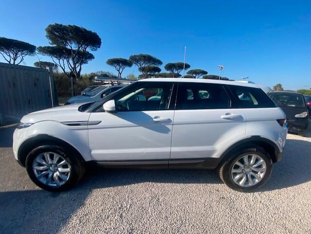 Land Rover Range Rover Evoque Range Rover Evoque 2.0 TD4 150 CV 5p. SE