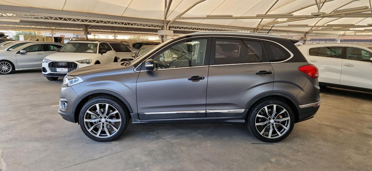 Dr DR6 Sport 1.5 Turbo Bi-Fuel GPL