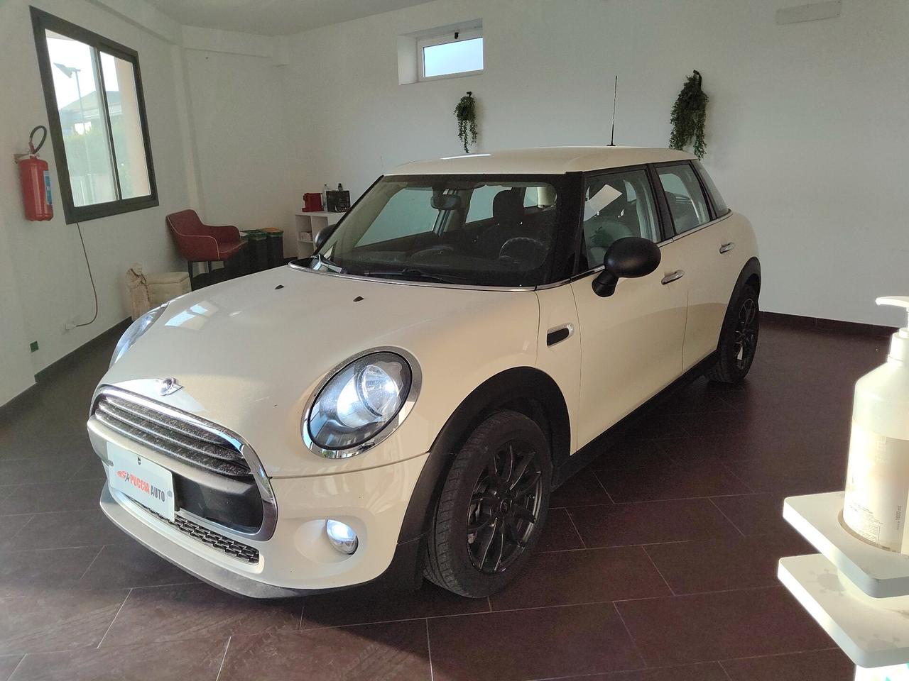 Mini Mini 1.5 One D Business 5 porte
