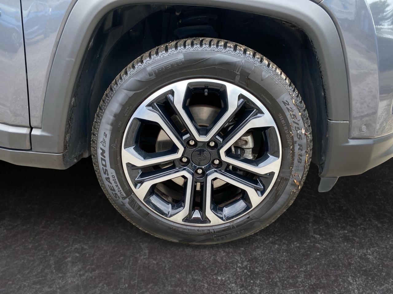 JEEP Compass II 2021 - Compass 1.3 turbo t4 Limited 2wd 130cv