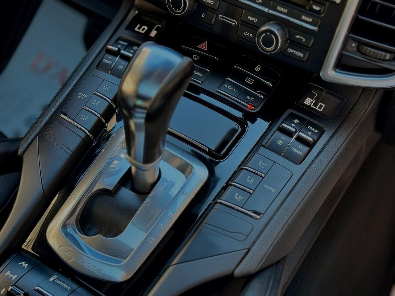 PORSCHE CAYENNE 3.0 V6 TDI 245HP MULTITRONIC- 2012