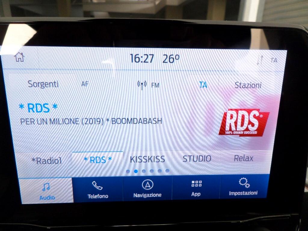 FORD PUMA 1.0 ECOBOOST HYBRID 125CV ST-LINE - Navi-Apple Car Play e Android Auto-Park