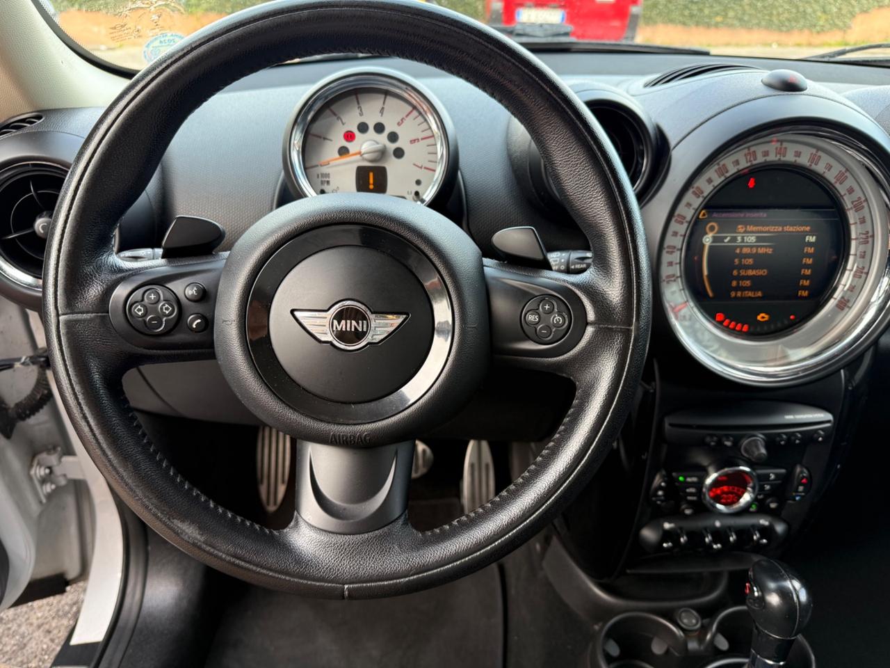 MOTORE SOLO 68000 KM!! Mini Cooper SD Countryman 2.0 MOTORE BMW 143 CV