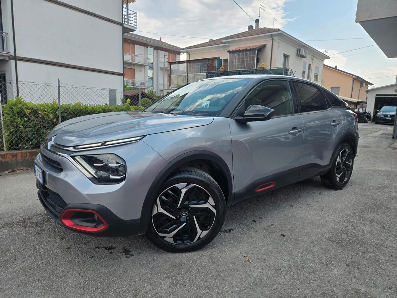 CITROEN C4 SHINE 1.2 131 cv BENZINA -PROMO LUGLIO GA FIN&SAFE-