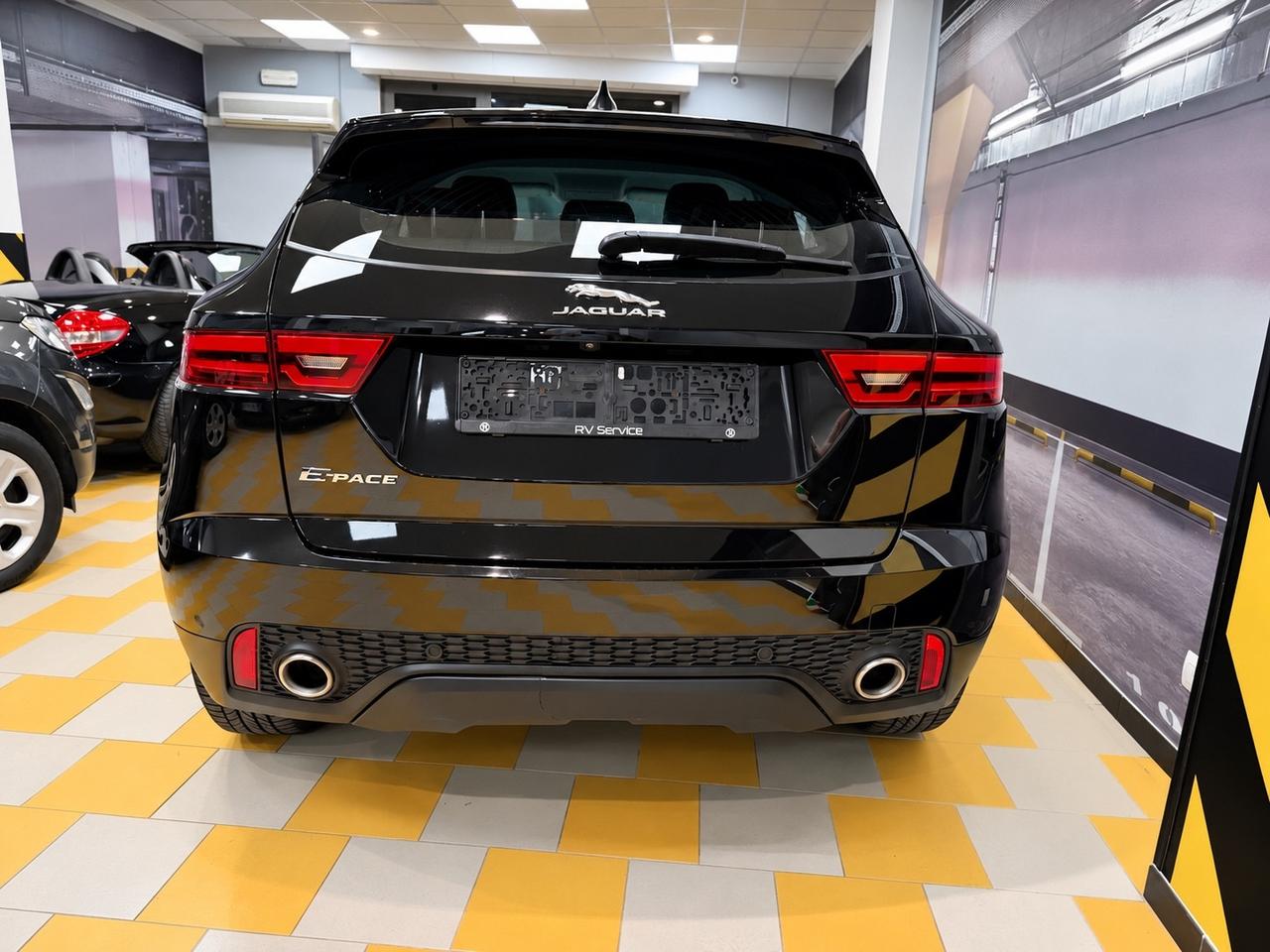 Jaguar E-Pace 2.0D 150 CV AWD