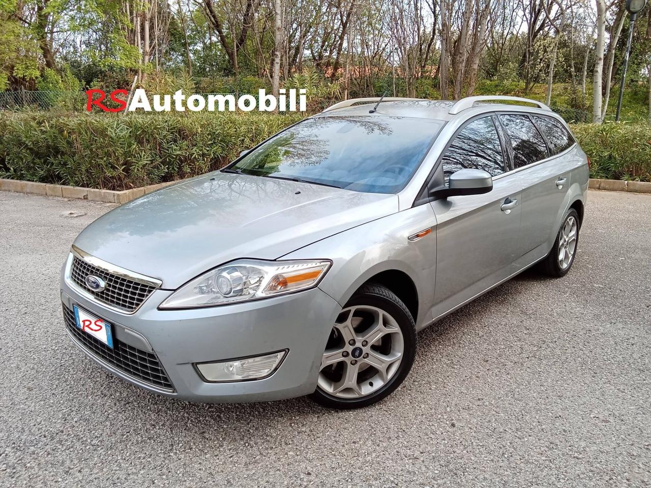 FORD MONDEO 2.0 TDCI 140Cv PELLE GARANZIA12/24