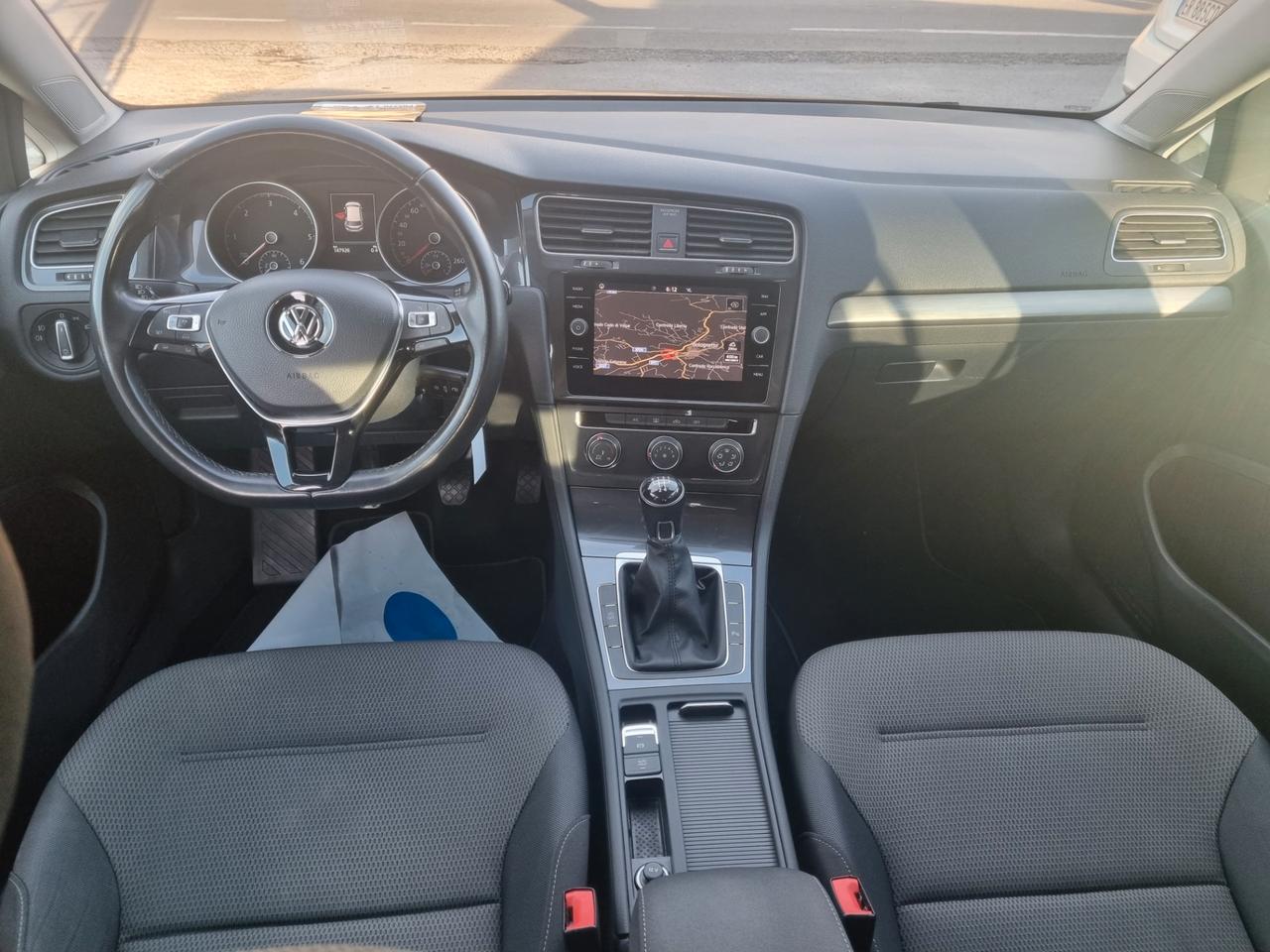 Volkswagen Golf 1.6 TDI 115CV anno 09-2018