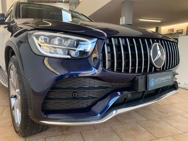 Mercedes-Benz GLC 400 GLC 400 d Premium Plus 4matic auto