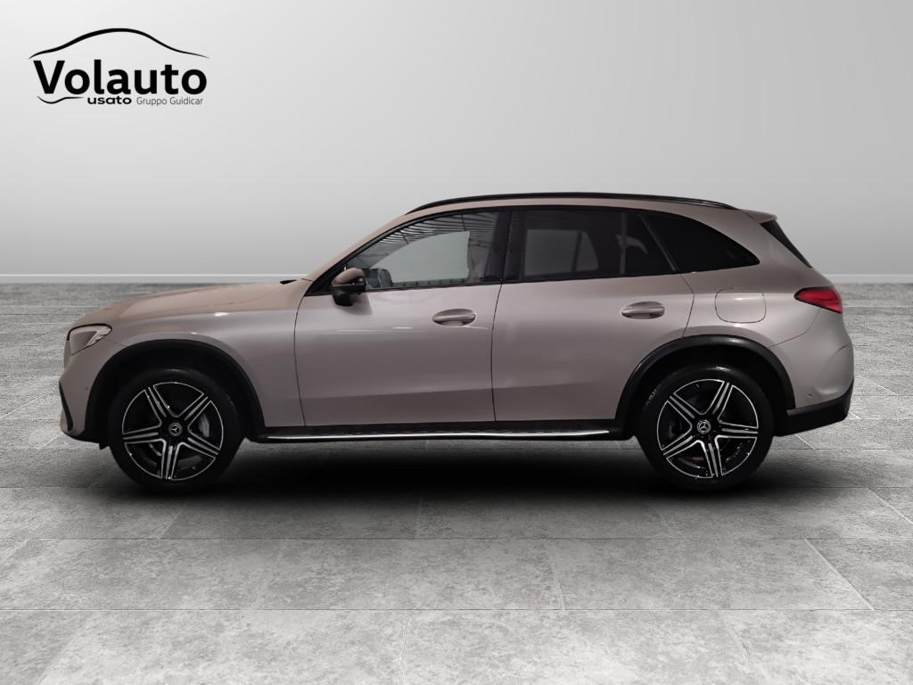 Mercedes-Benz GLC - X254 - GLC 300 de phev AMG Advanced Plus 4matic auto