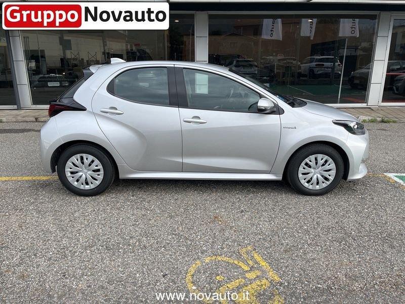 Toyota Yaris 1.5 Hybrid 5 porte Active