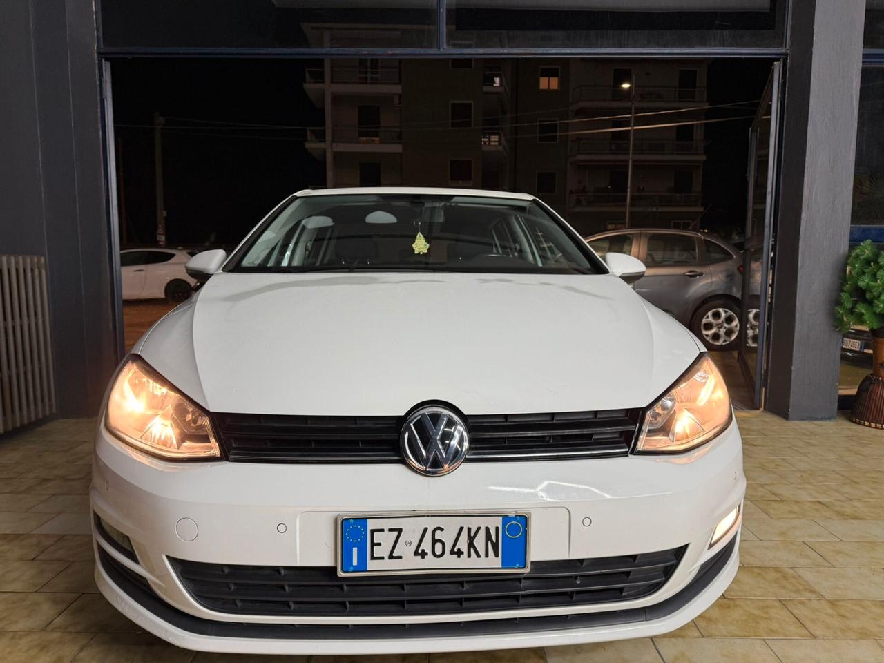 Volkswagen Golf 1.6 TDI 110 CV 5p. Executive BlueMotion Technology