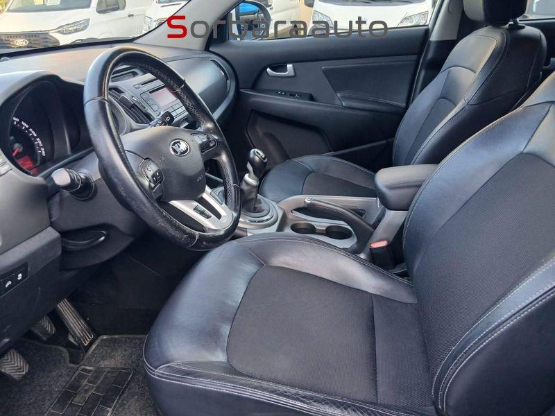 Kia Sportage 1.7 CRDI VGT 2WD Cool