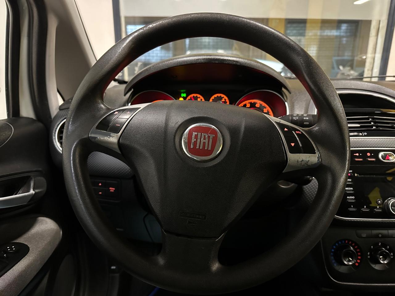 Fiat Punto Evo 1.3 Mjt 75 CV DPF 5 porte S&S Active