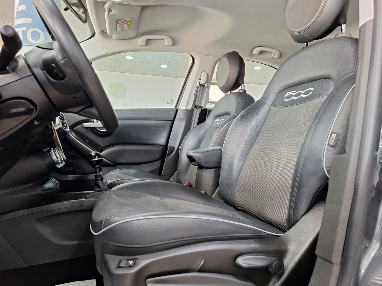 Fiat 500X 1.6 MJet 120 CV CROSS PERMUTO