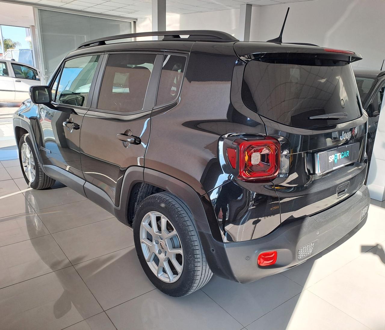 Jeep Renegade 1.6 Mjt 130 CV Limited 2023 full led