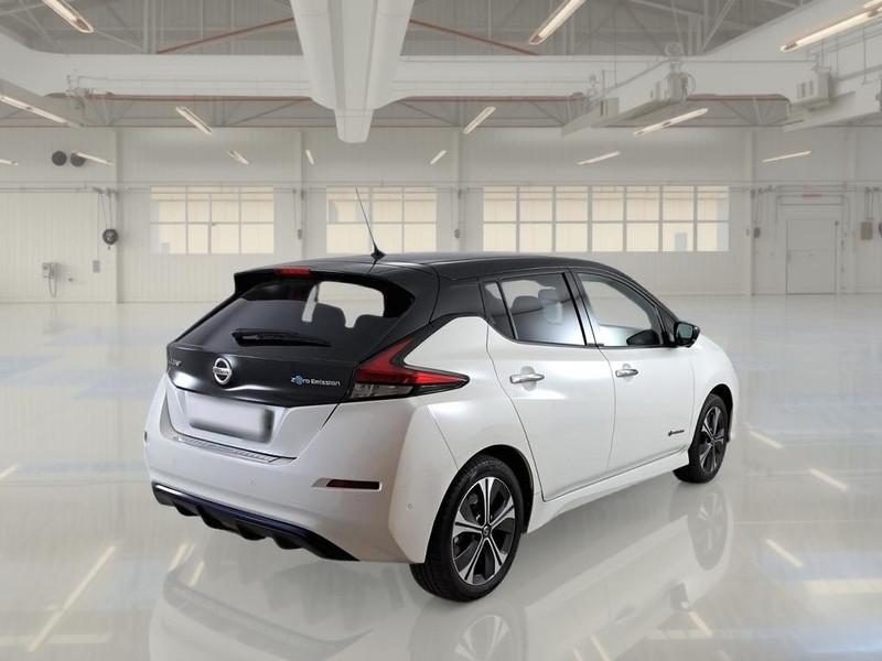 NISSAN LEAF e+ Tekna 5 PORTE