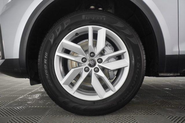 AUDI Q5 Q5 40 TDI 204 CV quattro S tronic Business