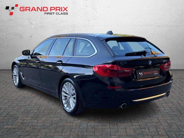 BMW 520 d Touring Luxury