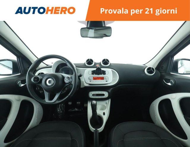 SMART ForFour 70 1.0 Prime
