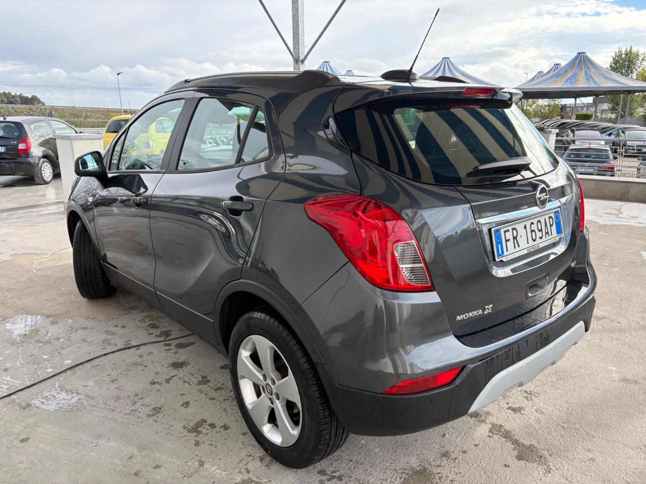 Opel Mokka X 1.6 CDTI Ecotec 136CV 4x2 Start&Stop Business