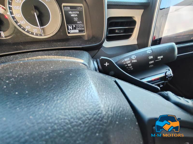 Suzuki Ignis 1.2h Top 2wd cvt