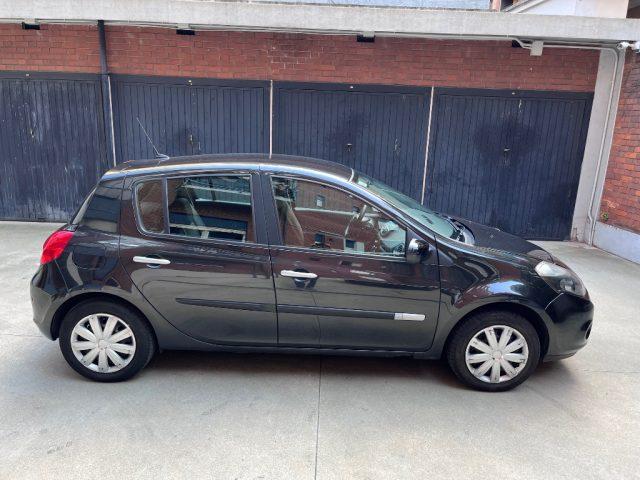 RENAULT Clio 1.2 16V 5 porte GPL rinnovato fino al 2030