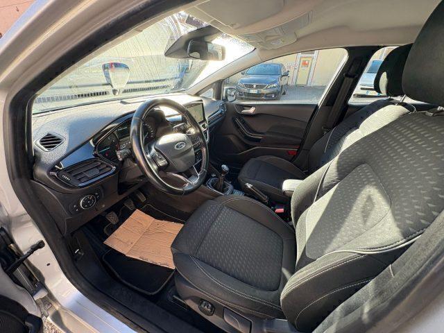 FORD Fiesta 1.1 85 CV 5 porte Titanium NEO PATENTATO