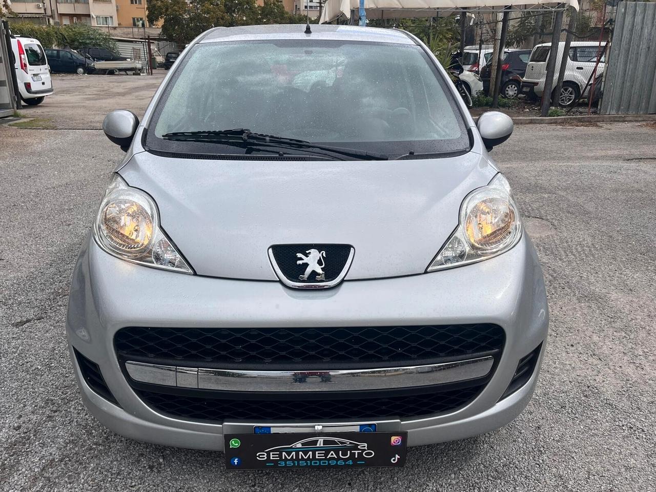 Peugeot 107 1.0 68CV 5p. Allure 70.000KM