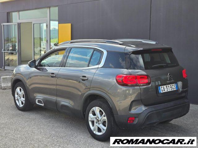 CITROEN C5 Aircross BHDi 130 EAT8 Business Navy-Telecamera
