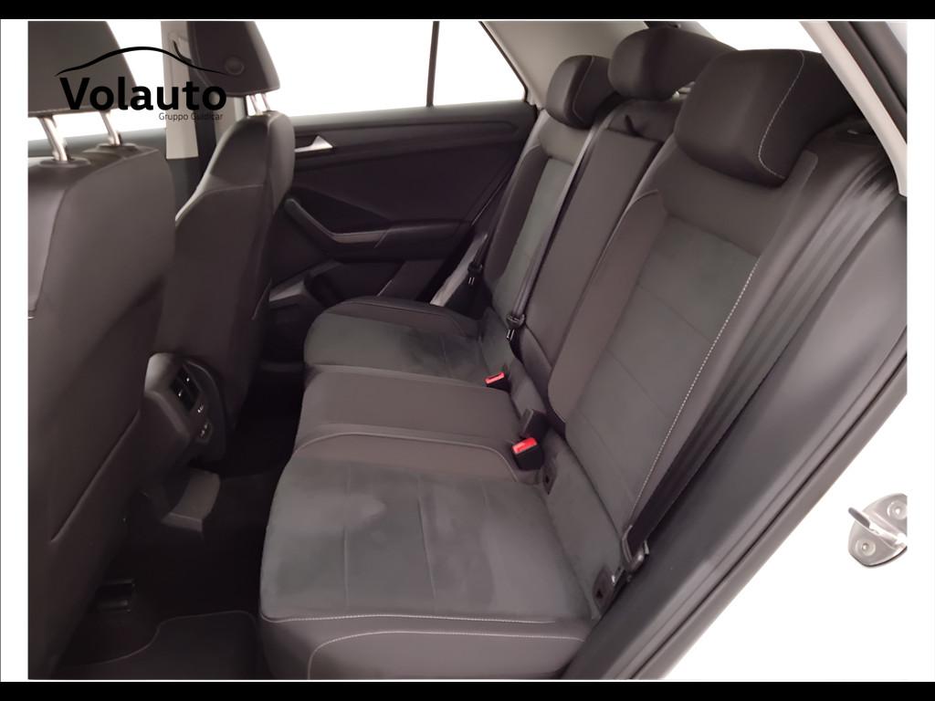 VOLKSWAGEN T-Roc 2022 - T-Roc 2.0 tdi Style 115cv