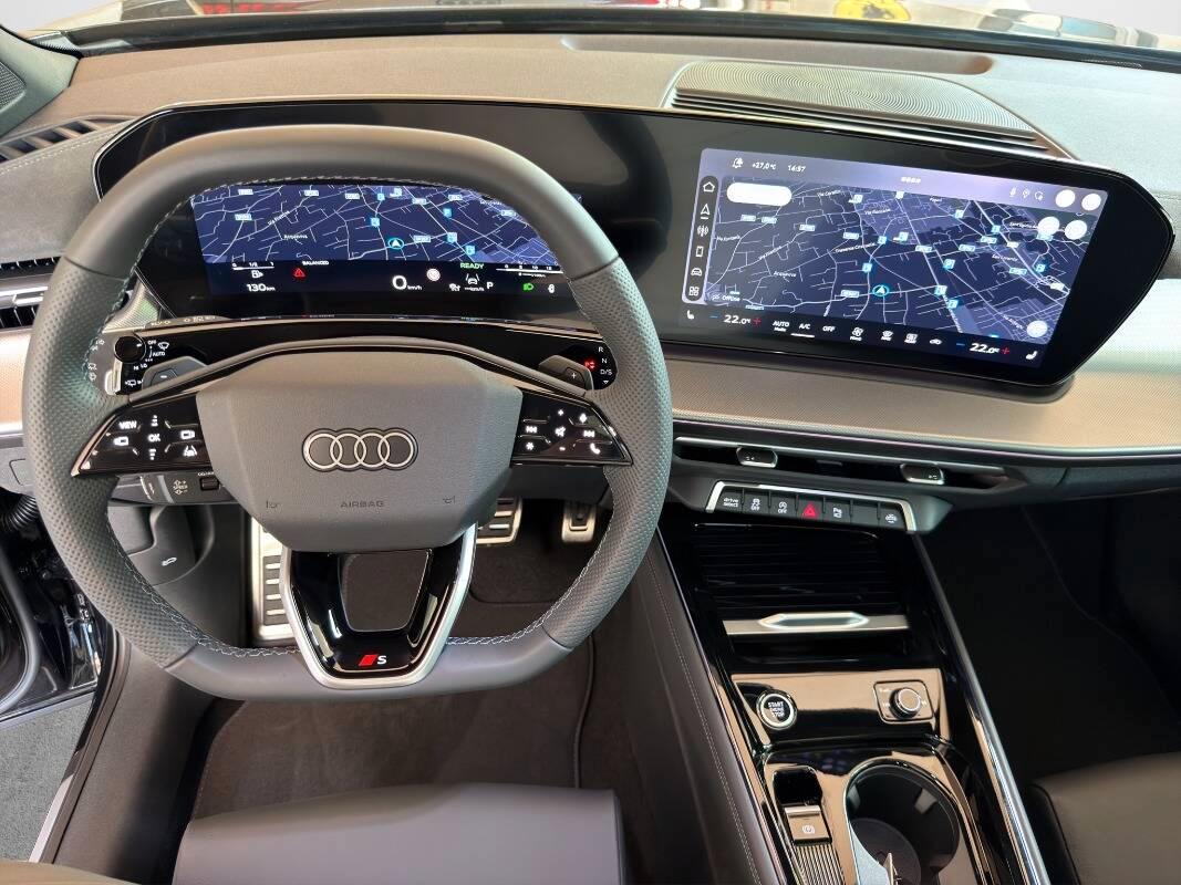 Audi Q3 Sportback 2.0 tdi S line edition 150cv s-tronic PRONTA CONSEGNA
