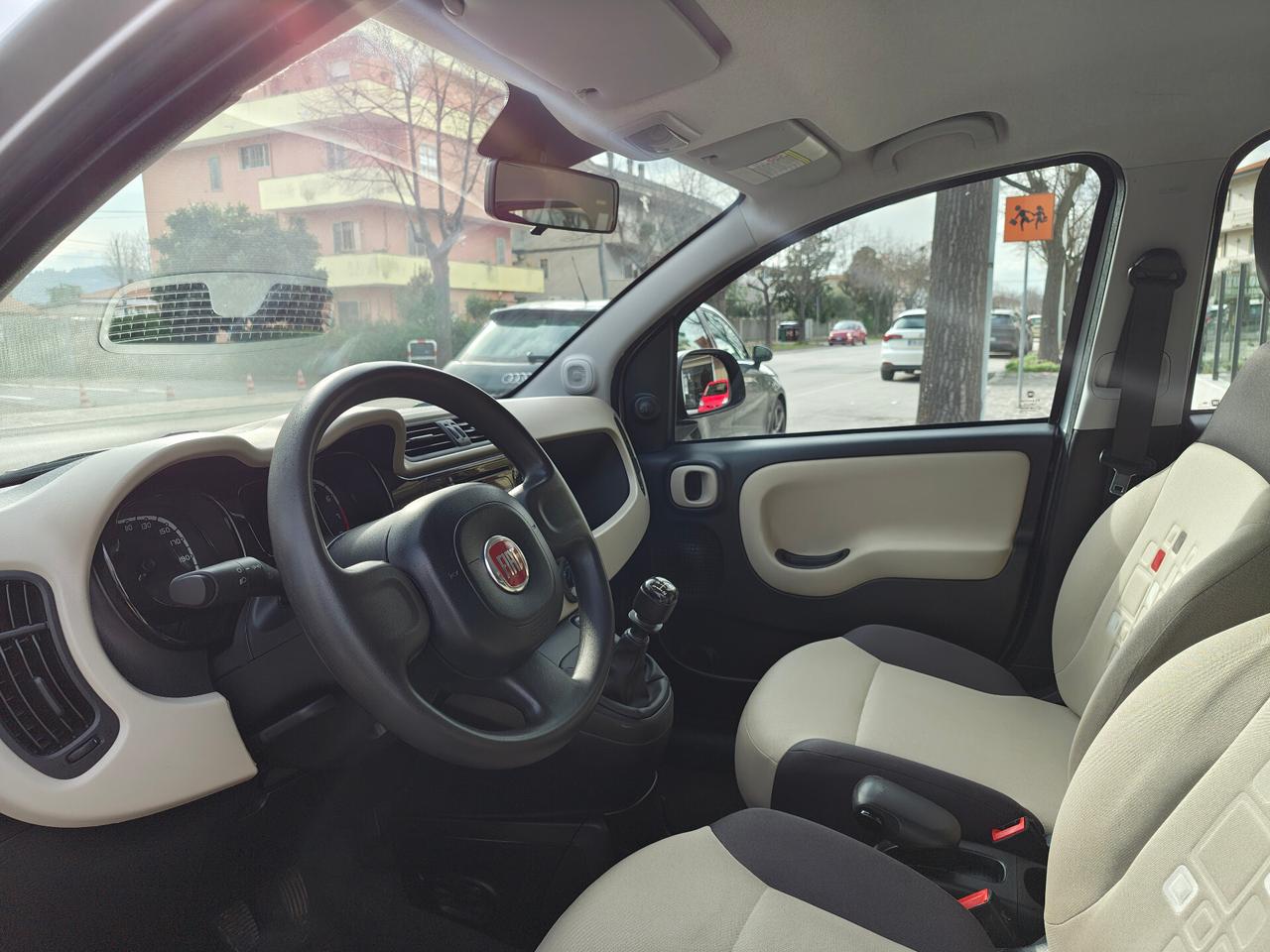 Fiat Panda 1.2 Lounge