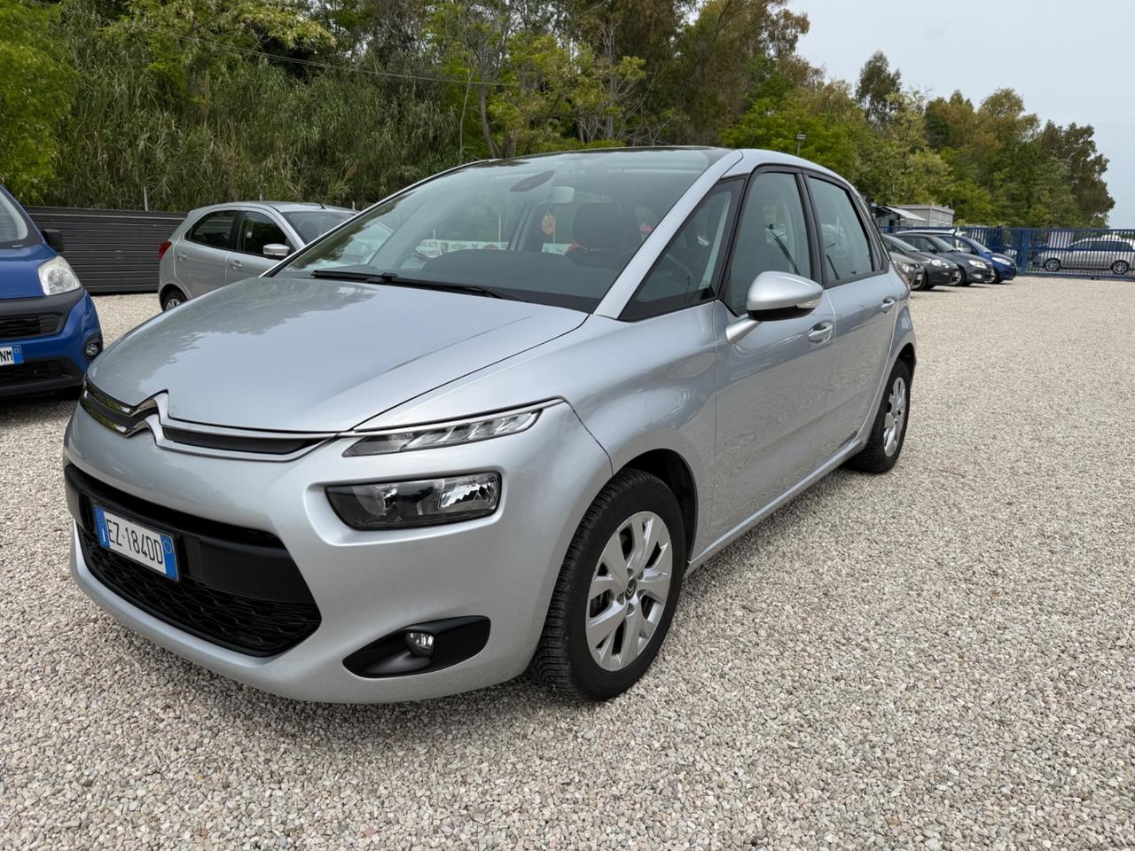 Citroen C4 Picasso BlueHDi 120 S&S Exclusive