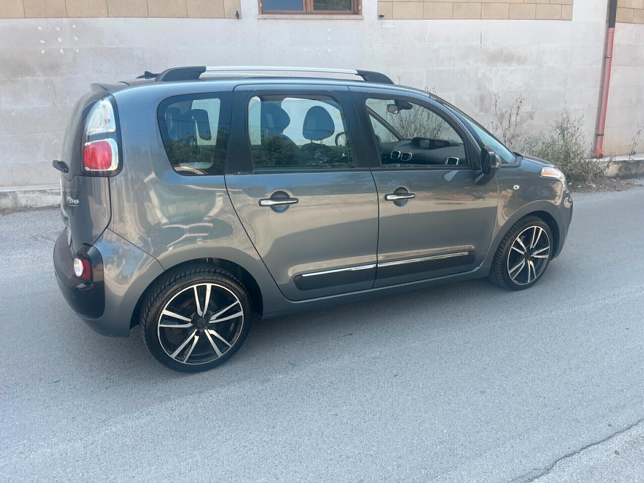 Citroen C3 Picasso C3 Picasso 1.6 HDi 110 Exclusive