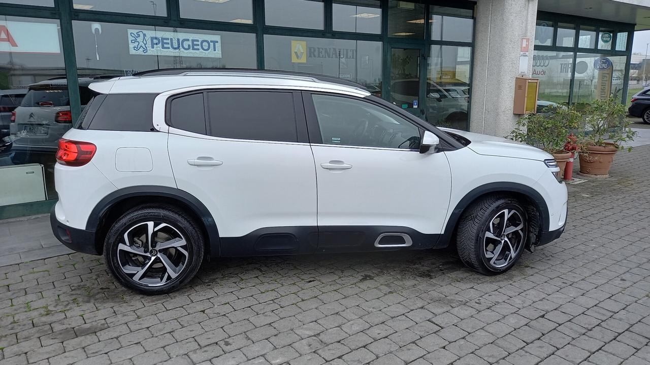 Citroen C5 Aircross BlueHDi 130 S&S EAT8 Shine