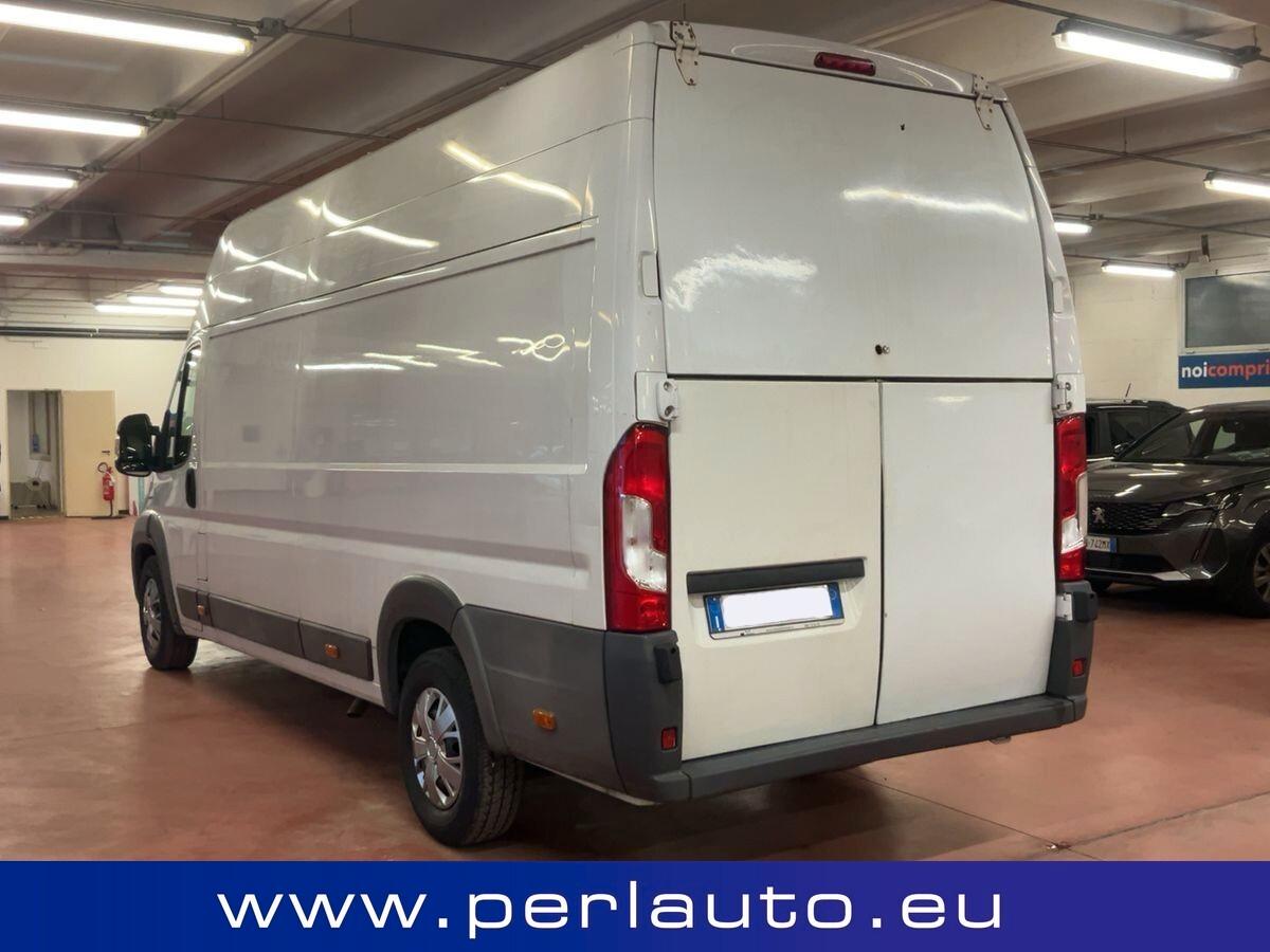 Fiat Ducato 2.3 MJT 130CV PL-TA Furgone