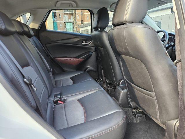 MAZDA CX-3 1.5L Skyactiv-D