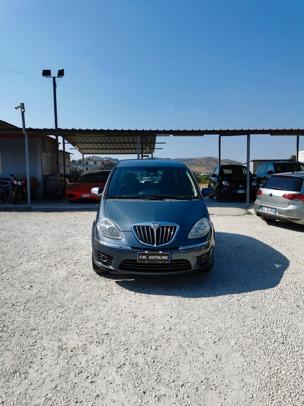 Lancia MUSA 1.3 Mjt 95 CV Gold 2011