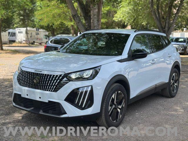 PEUGEOT 2008 PureTech 130 S&S EAT8 Allure +GPL