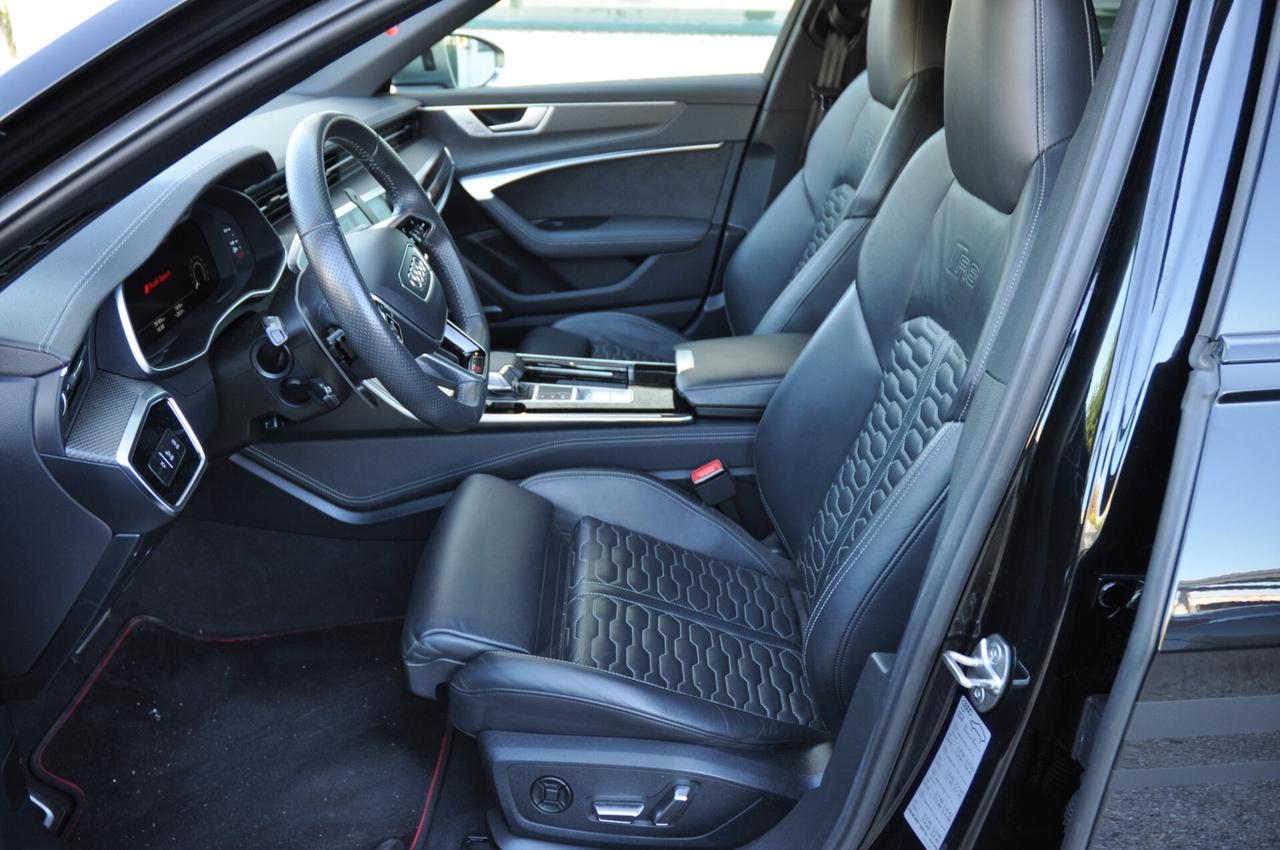 Audi RS6 Avant 4.0 MTM mhev Quattro tiptronic