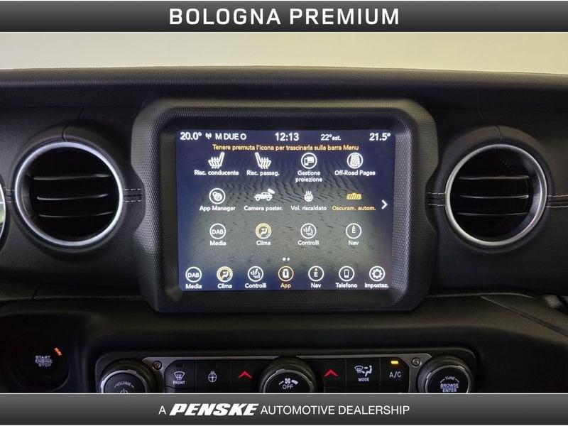 Jeep Wrangler Wrangler Unlimited 2.0 PHEV ATX 4xe Sahara
