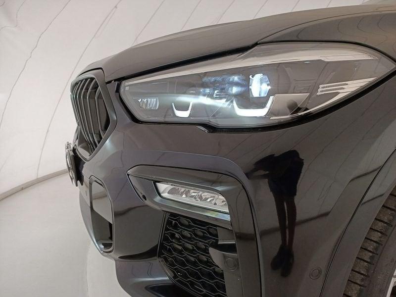 BMW X6 G06 xdrive30d mhev 48V Msport auto