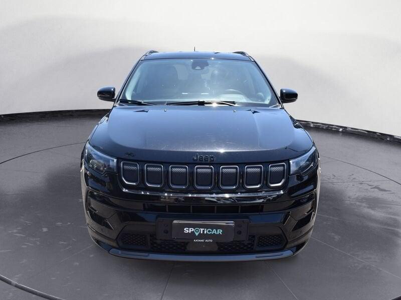 Jeep Compass 1.6 MJet II 96kW S