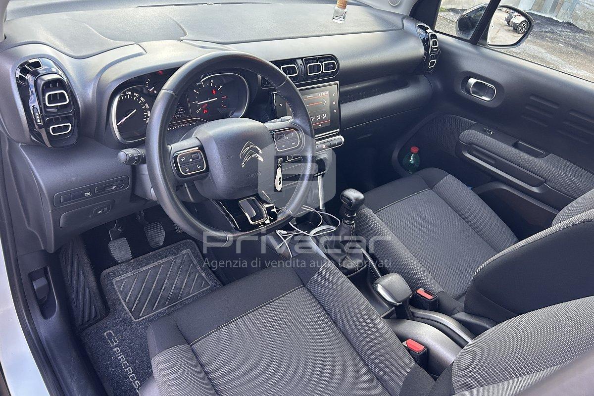 CITROEN C3 Aircross BlueHDi 100 S&S Feel