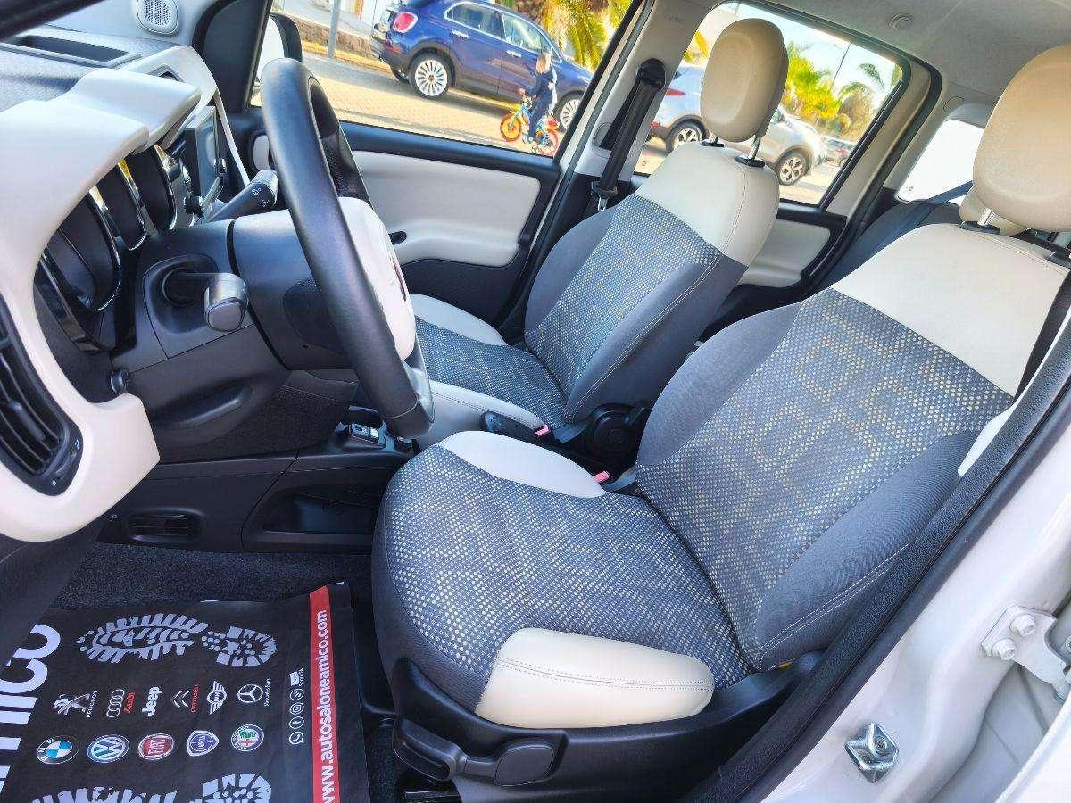 Fiat Panda 1.3 Multijet 4x4