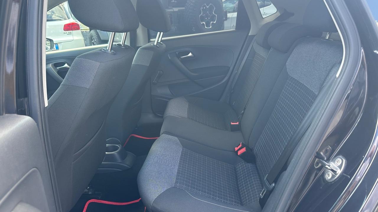 Volkswagen Polo 1.4 TDI 5p. Comfortline BlueMotion Technology