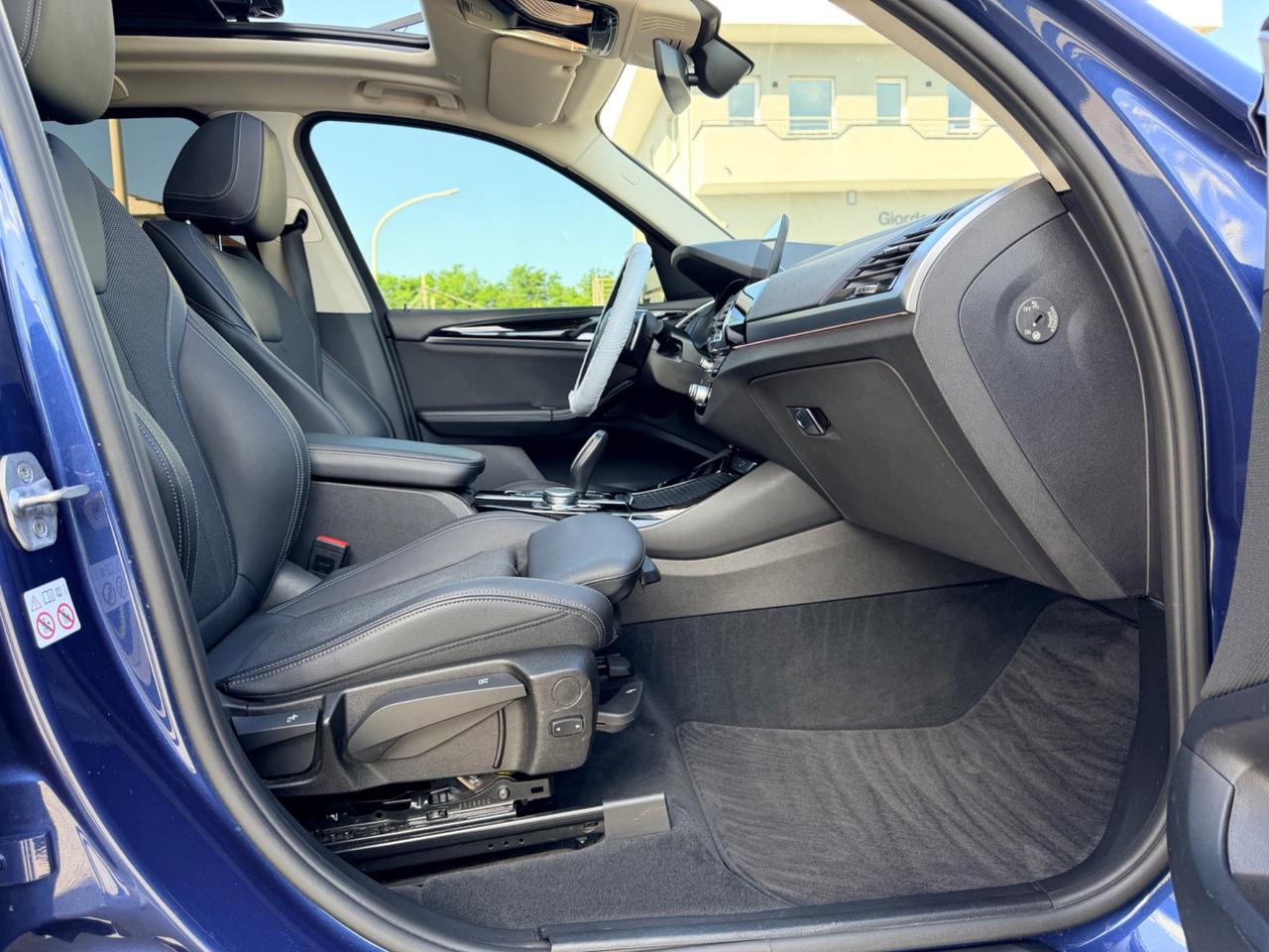 Bmw X3 xDrive20d xLine tetto apribile